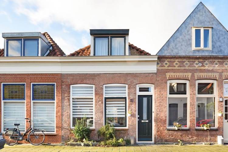 Woning Komatistraat 33 Dordrecht