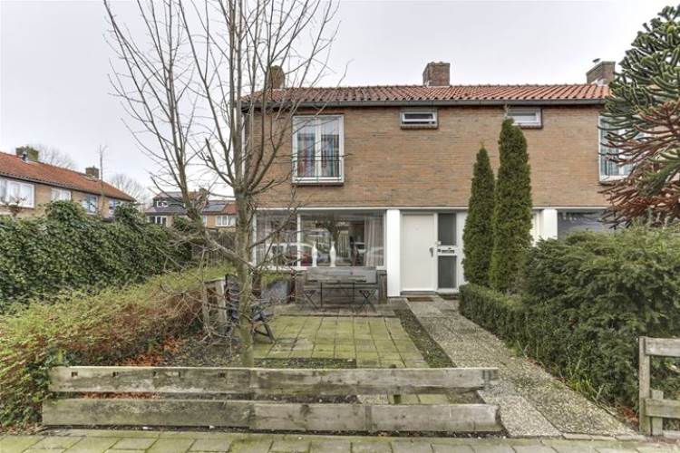 Woning Roggeveenstraat 2 Amersfoort