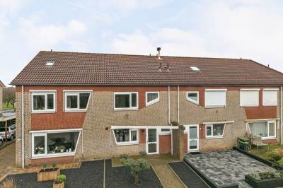 Woning Vlinderkleuven 48 Assen