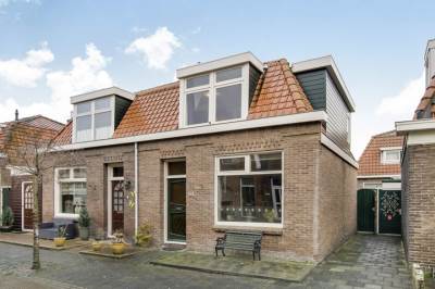Woning De Wetstraat 51 Zaandam