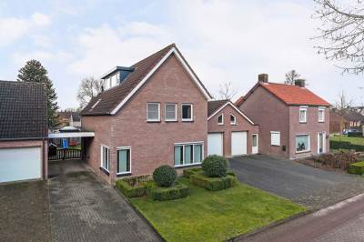 Woning Rispenstraat 3a Hooge Mierde