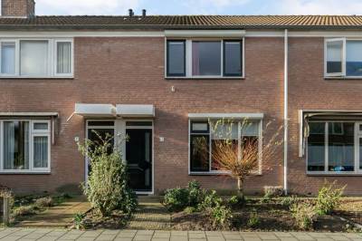 Woning Akkermansstraat 13 Dongen