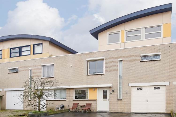 Woning Fanfarehof 27 Zaandam