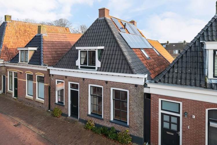 Woning Voorstraat 7 Tzum