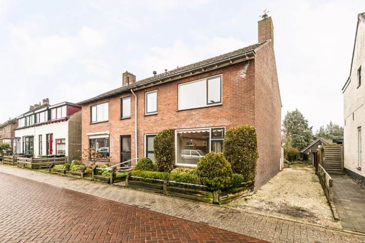 Woning Baankstraat 13 Zutphen