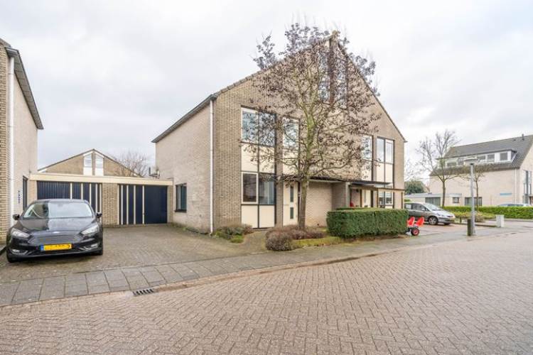 Woning Schalmeistraat 9 Almere