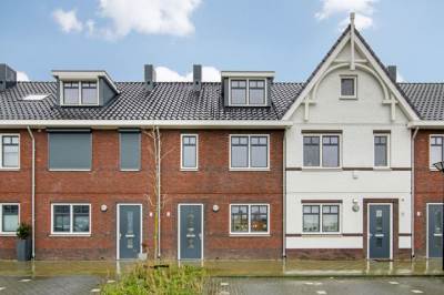 Woning Het Lage Licht 85 Maassluis