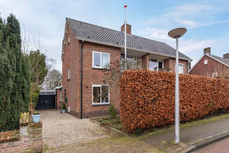 Woning Multatulistraat 18 Enschede