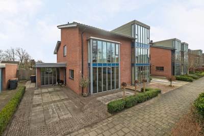 Woning Truus Schröderplantsoen 18 Heerhugowaard