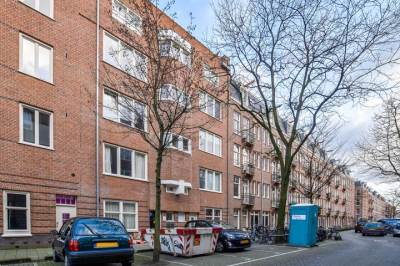 Woning Van Bossestraat 3 3 Amsterdam