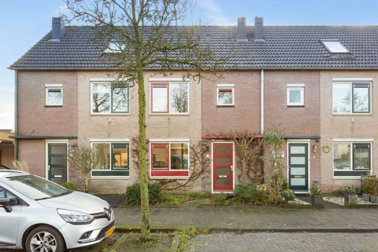 Woning Aletta Jacobsstraat 3 Deventer
