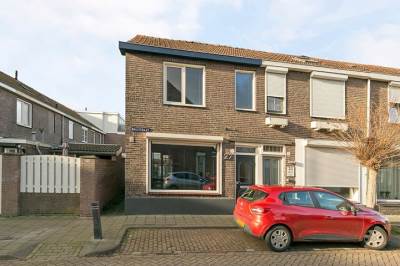 Woning Balistraat 27 Tilburg