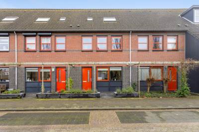 Woning Gasstraat 13d Lisse