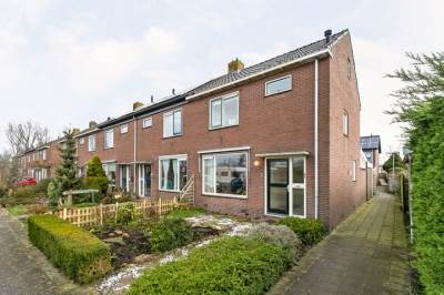 Woning Bernhardstraat 2 Andijk