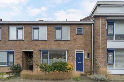 Woning Witte de Withstraat 63 Alphen aan den Rijn