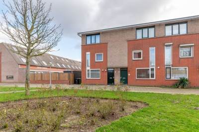 Woning Oostzijdsepad 7 Hoogvliet Rotterdam