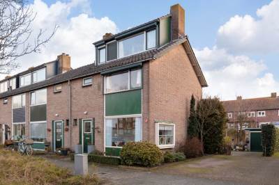 Woning Gerard Doustraat 66 Zutphen