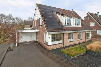 Woning Middenbree 16 Assen