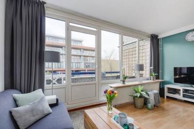 Woning Söderblomstraat 24a Haarlem