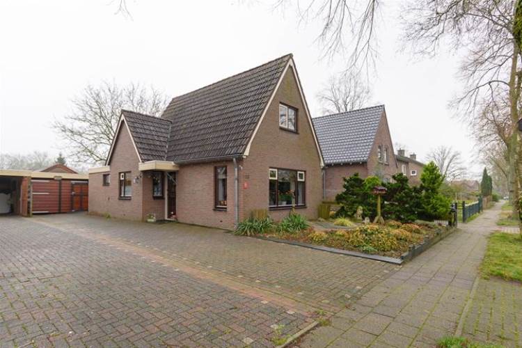 Woning Heidelaan 23 Emmen