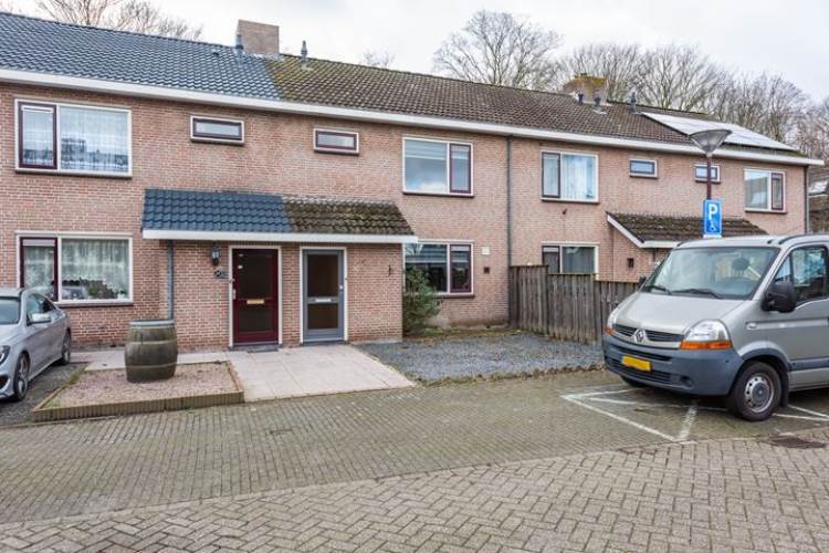 Woning Lage Made 27 Oudenbosch