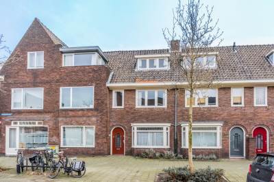 Woning Hasebroekstraat 17 Utrecht