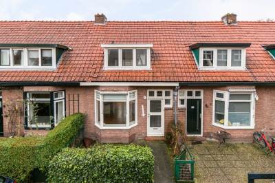 Woning Jozef Israëlsstraat 12 Leeuwarden