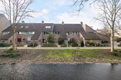 Woning Klaverruiter 9 Hellevoetsluis