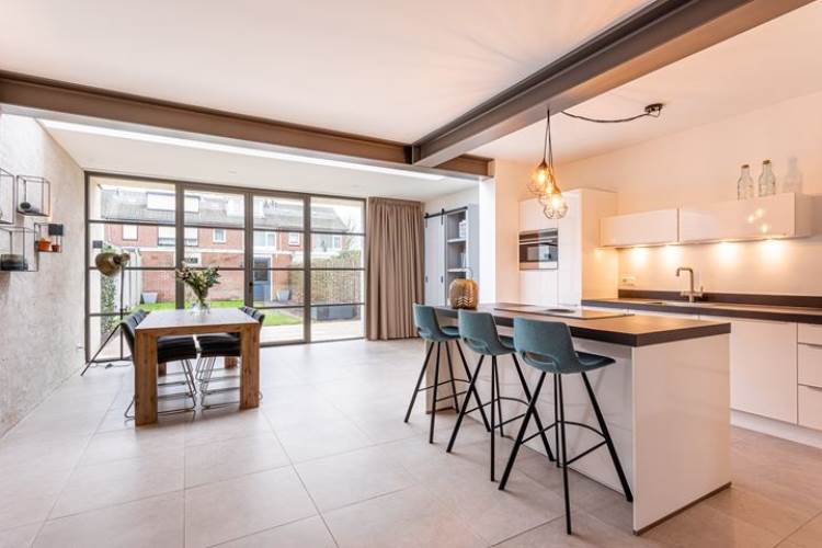 Woning Heusdenhoutsestraat 134 Breda