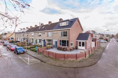 Woning Guido Gezellestraat 30 Hazerswoude-Rijndijk
