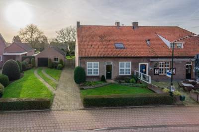 Woning Baarschotsestraat 12 Diessen