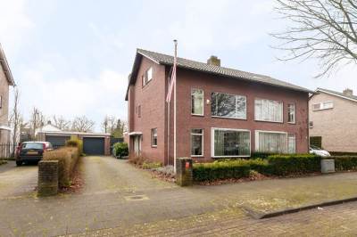 Woning Sint Oloflaan 38 Tilburg