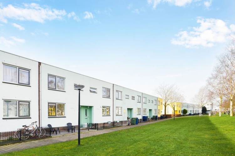 Woning Jadeplantsoen 34 Almere
