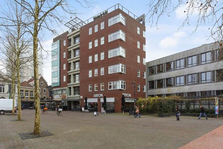 Woning Begijnenhof 21A Eindhoven