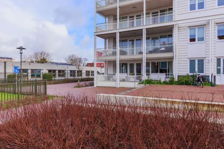 Woning Pruimenboomplein 30 IJmuiden