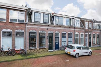 Woning Floresstraat 25 Leiden