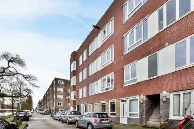 Woning Amstelkade 87hs Amsterdam