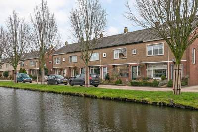 Woning Kamerlingh Onnessingel 40 Lekkerkerk
