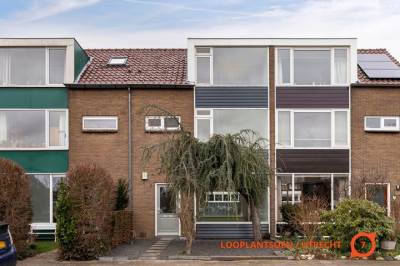 Woning Looplantsoen 7 Utrecht