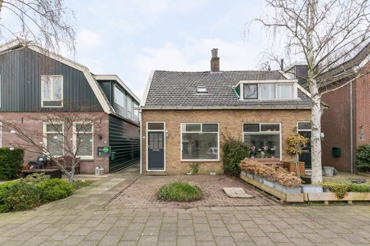 Woning Zandweg 76 Wormer