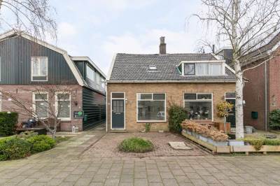 Woning Zandweg 76 Wormer
