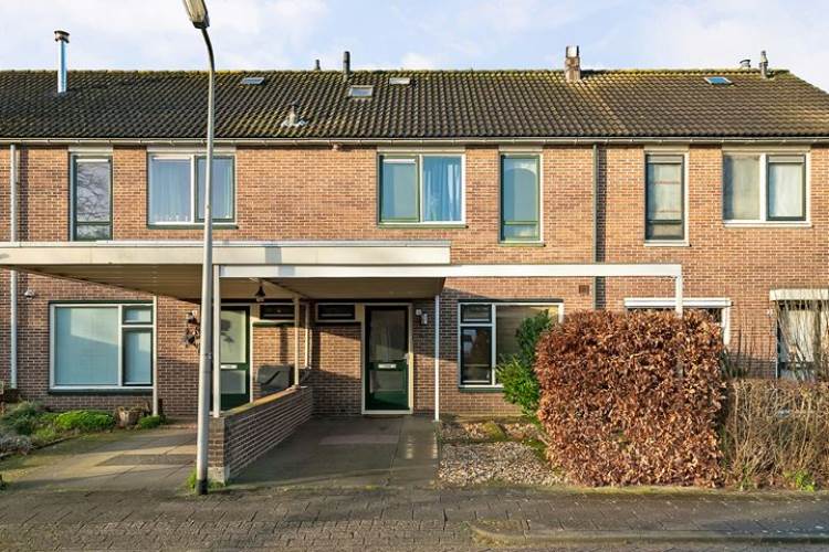 Woning Talenkamp 4 Meppel