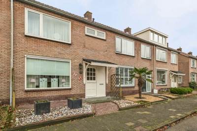 Woning Ericalaan 58 Hoogeveen