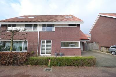 Woning Stakenberg 106 Ede