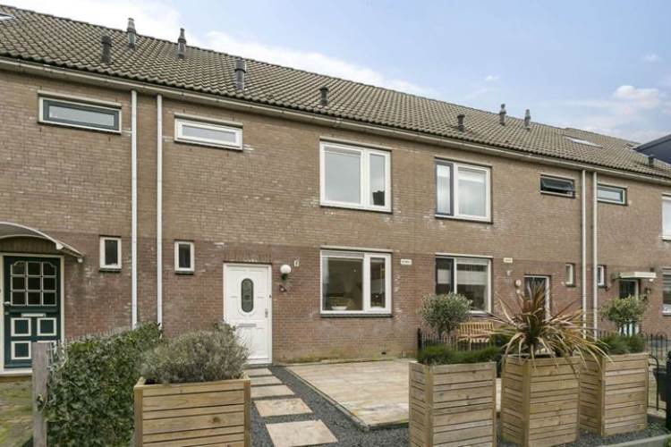 Woning Forel 19 Zuid-Scharwoude