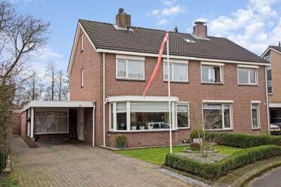 Woning Wim Sonneveldstraat 66 Hengelo (OV)