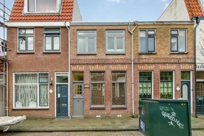Woning Generaal Bothastraat 100 Haarlem