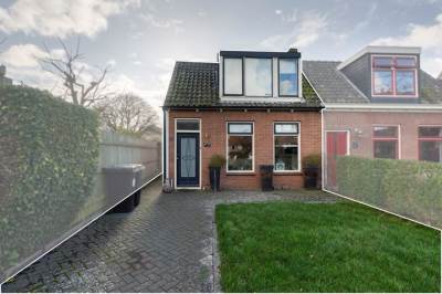 Woning Kerkhoflaan 22 Koudekerke