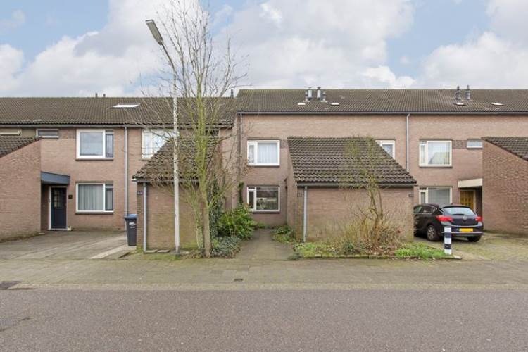 Woning de Voorstenkamp 1112 Nijmegen