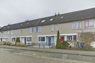 Woning W.M. Dudokstraat 39 Almere